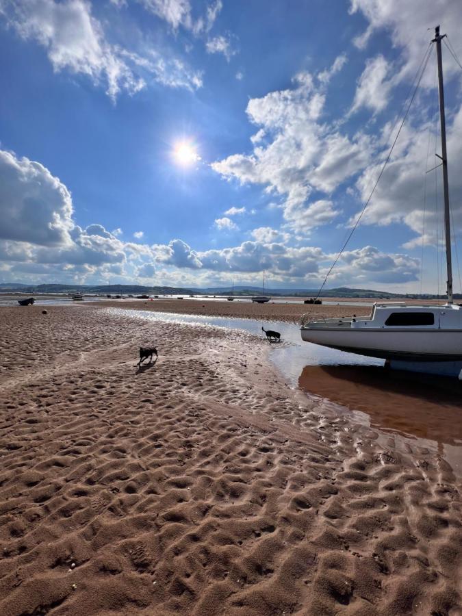 Sandy Feet Retreat Exmouth Luaran gambar